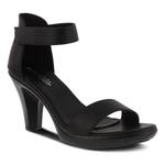 Сандалии в стиле «айдол» Patrizia, черный - фото 2