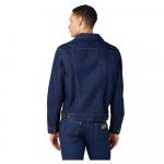 Куртка Wrangler 124Mj Denim, синий - фото 2