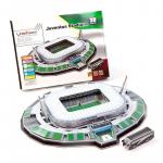 Футбольный Стадион Ювентуса - HABARRI - фото 3