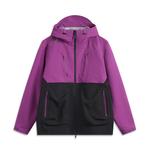 LINING Ветровка унисекс космос пурпур, Cosmos Purple - фото 3