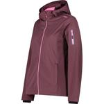 Функциональная куртка Cmp, цвет plum c904 - фото 3