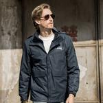 Ветровка Куртка Унисекс Jeep, хаки - фото 14