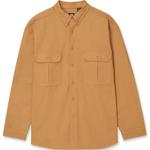 Levis Рубашка Levi’s Skateboard мужская khaki - фото 2