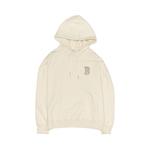 MLB Свитшот Boston Red Sox Basic Collection 25FW Unisex Standard Ivory - фото 3