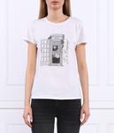 Футболки Regular fit Liu Jo, белый - фото