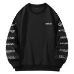 Свитшот Women's Crew Neck Moderate Regular WARRIOR, белый - фото 4