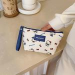 Sanrio Сумка для хранения Hello Kitty, Blue Hello Kitty - фото 4