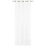 Виртовая штора «Ньюбери», (1 шт.), на заказ Wirth, белый - фото