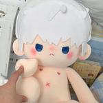 Хлопковая плюшевая кукла высота 40см HEDIE - фото 7