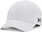 Кепка Under Armour Blitzing мужская, White - фото