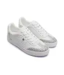 Кожаные кроссовки Scotty Michael Kors, белый - фото 3