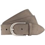Ремень Vanzetti, серо коричневый - фото
