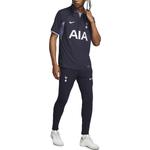 Футбольная майка мужская темно-синяя Nike, темно-синий - фото 3