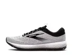 Кроссовки Revel 7 Running Shoe Brooks, белый/черный - фото 2