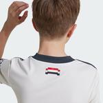 Рубашка для выступлений ADIDAS PERFORMANCE MUFC 3 JSY, белый - фото 4