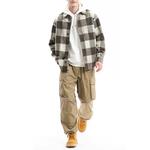 UNIQLO Куртка унисекс каштан, Chestnut - фото 6