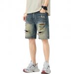 Jeep Джинсовые шорты Unisex Vintage Blue - фото 3