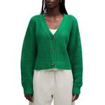 Расслабленный фасон топ women's Lululemon, зеленый - фото