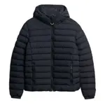 Куртка Superdry Fuji padded, синий - фото