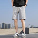 Повседневные шорты унисекс WARRIOR, тёмно-серый - фото 10