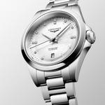 LONGINES Часы Women's Comcast Collection Watch, White Dial - фото 6