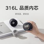 Термостакан Xiaomi, белый - фото 9