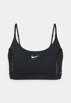 Бюстгальтер Nike Performance BRA , Black/White/Black - фото 5