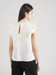Блуза VERO MODA VMDORA, White - фото 4
