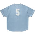 UNDEFEATED Бейсбольная куртка унисекс, White - фото 6