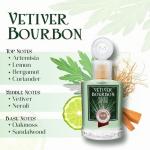 Monotheme Vétiver Bourbon Eau pour Homme Туалетная вода 100 мл - фото 3