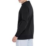 PUMA Свитшот мужской черный - фото 4