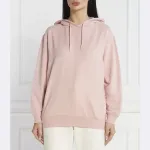 Толстовка обычного кроя Ea7, розовый - фото