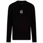 Лонгслив Armani Exchange XM000364_AF12308, черный - фото 3