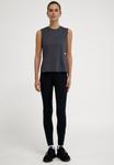 Топ Hummel PULSE WORKOUT TANK, Ebony/Black - фото