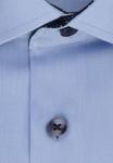 Рубашка SHAPED FIT Seidensticker, цвет light blue - фото 7