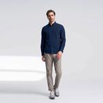 Мужская рубашка NAUTICA, синий - фото 8