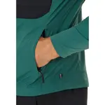 Беговая куртка ENDURANCE "Benst" из ветронепроницаемого материала, черный - фото 8