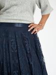 Юбка Peppercorn Greta, синий - фото 6