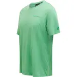 Футболка с коротким рукавом Peak Performance Explore Logo, зеленый - фото 3