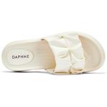 Шлепанцы женские Daphne, черный - фото 9