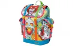 SPRAYGROUND Рюкзак PVC Regular Unisex Multicolor - фото 8