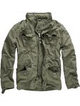 Куртка Britannia Jacket Brandit, зеленый - фото