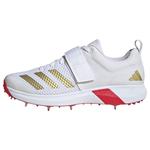 Кроссовки ADIDAS PERFORMANCE Athletic Shoes Adipower Vector 20, белый - фото