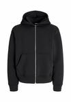 Толстовка Jack & Jones LOCKER GESCHNITTEN KAPUZE , Black - фото 6