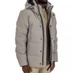 Парка Wyndham Canada Goose, серая - фото 6