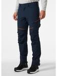 Функциональные брюки Chelsea Evo Brz Work Pant Helly Hansen, синий - фото 3
