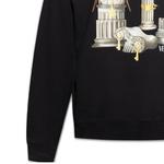 Свитер мужской черный VERSACE - фото 8