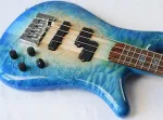 Spector USA NS2 PJ Desert Island Maple Burl - фото 10