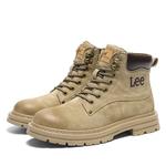 Ботинки унисекс Lee - фото 36