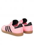 Бутсы Samba Messi JP7844 Adidas, розовый - фото 3